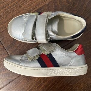 Authentic Kids Gucci Shoes